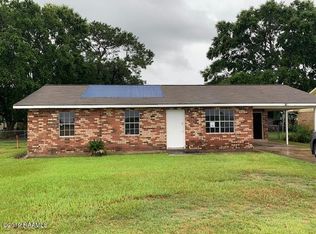 1099 Te Mamou Rd, Ville Platte, LA 70586