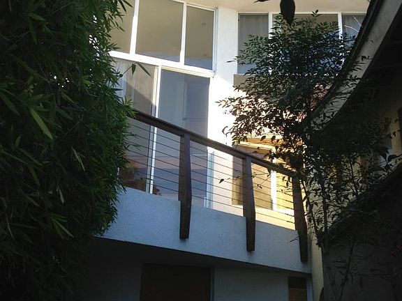 Outside House