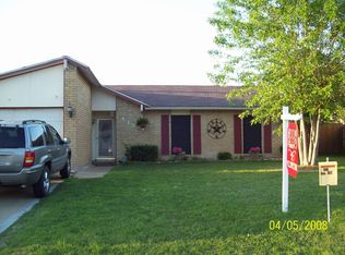 413 Green Canyon Dr, Mesquite, TX 75150