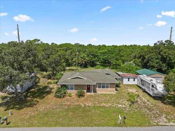 9744 Honeysuckle Dr, Micco, FL 32976