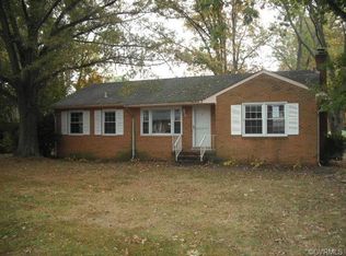 6549 Erhart Rd, Richmond, VA 23225