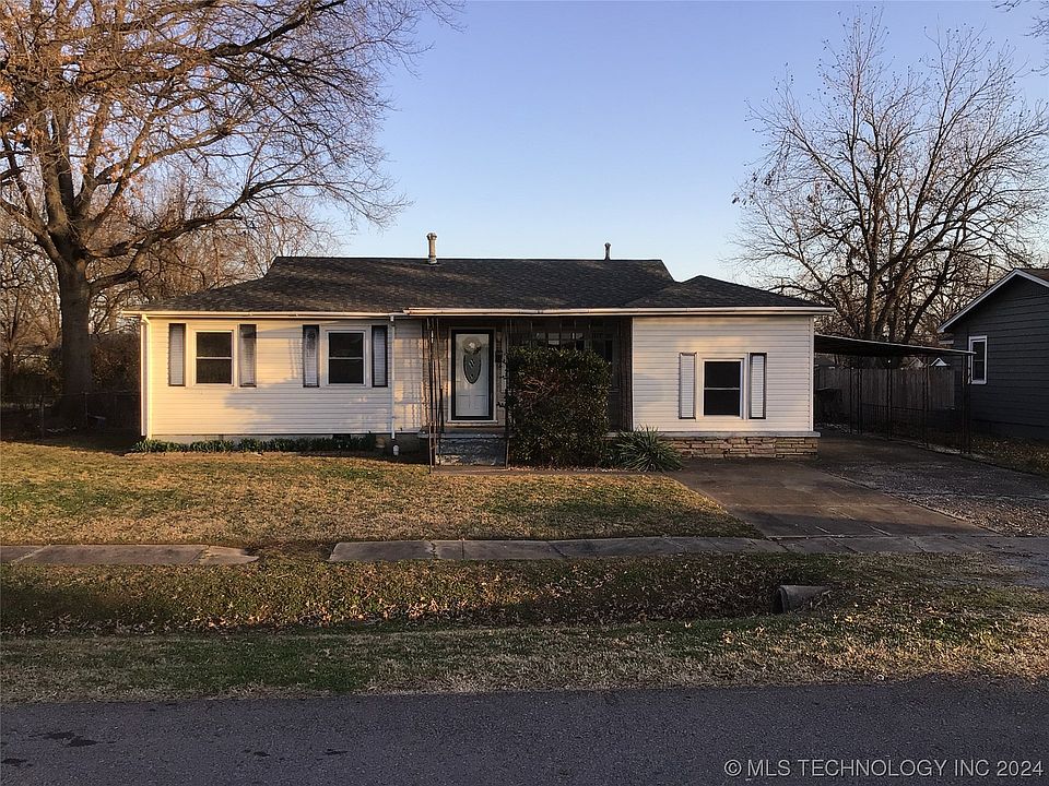 104 Bryan St, Pryor, OK 74361 Zillow