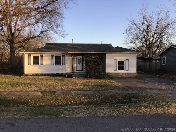 104 Bryan St, Pryor, OK 74361