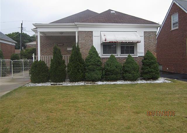 1st image of 6407 S Lawler Ave