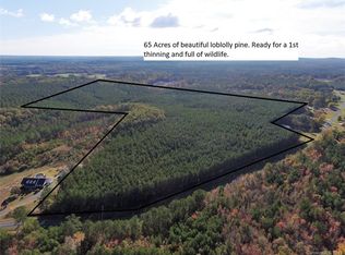 Tarpin Town Rd, Polkton, NC 28135