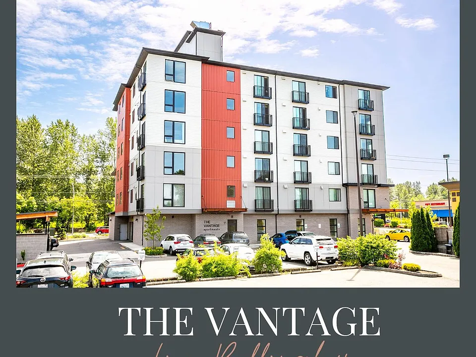 The Vantage - Bellingham's Premier Apartment Building