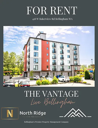 The Vantage - Bellingham's Premier Apartment Building Photo 1