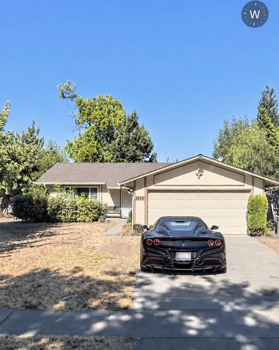 3 bed, 1230 sqft, $4,500 — Photo 1