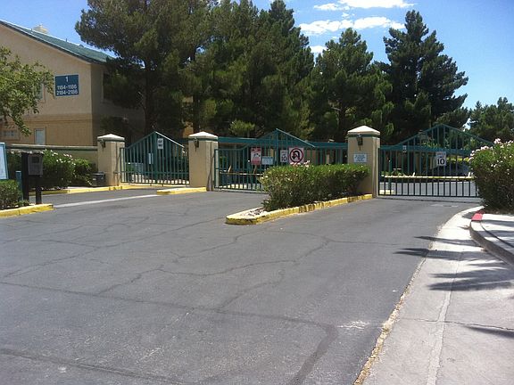 2nd image of 5155 W Tropicana Ave #1095