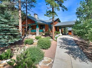 8270 Aspenglow Ln, Cascade, CO 80809