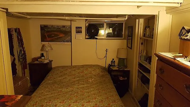 Large Bedroom