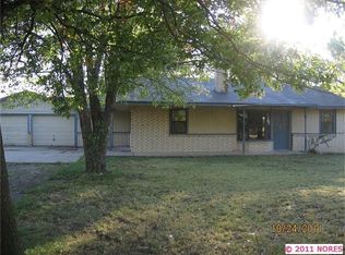 211 S Cedar St, Talala, OK 74080