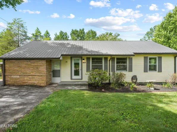 1415 Creekwood Dr, Knoxville, TN 37918
