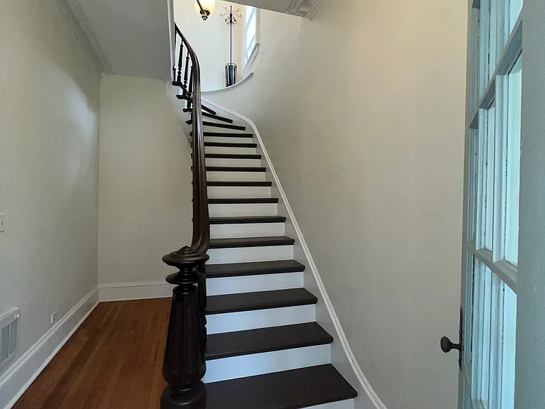 Front entry