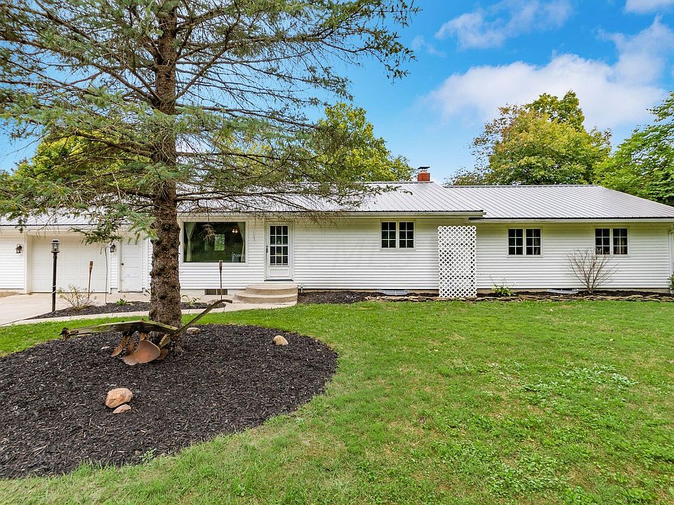10548 Township Road 390, Thornville, OH 43076 Zillow