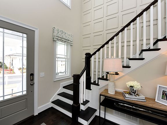 The Hadley A Foyer