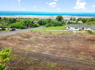 Hamanamana St LOT 20, Kailua Kona, HI 96740