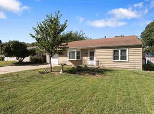 1804 Cherokee St, Leavenworth, KS 66048
