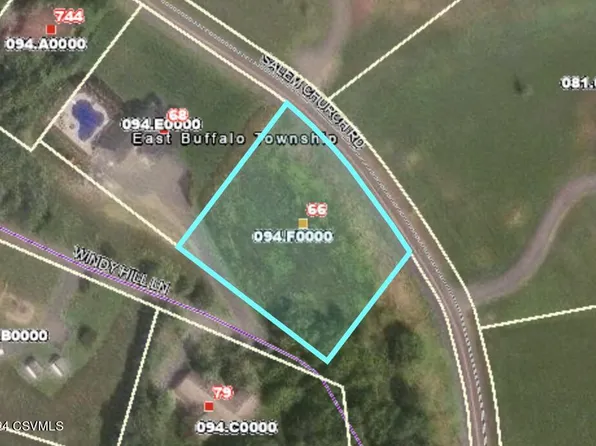66 Windy Hill Ln, Lewisburg, PA 17837