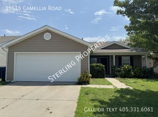 15516 Camellia Rd, Oklahoma City, OK 73170