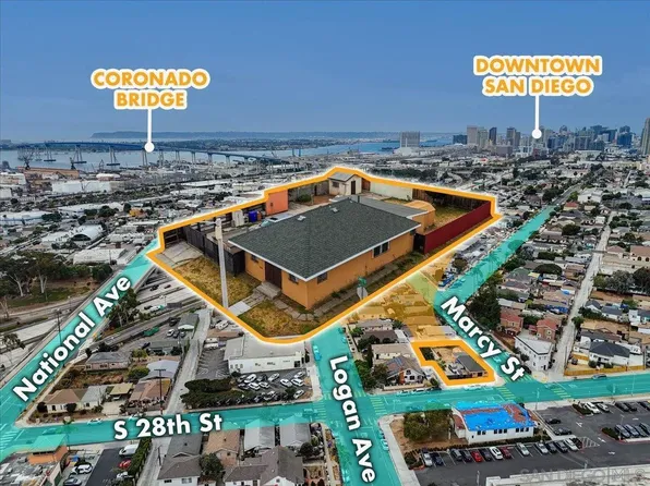 806 S 28th St, San Diego, CA 92113