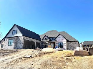 6816 Providence Way, Fort Smith, AR 72916