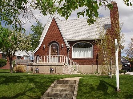 Highland Park Tudor