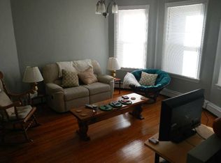 19 Bucknam St #3A, Roxbury Crossing, MA 02120