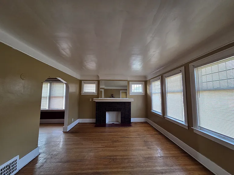 Large Living Room Deep Shot