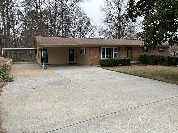 Driveway Double Carport