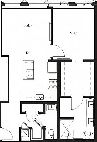 The Residences at Rainier Square — Photo 30