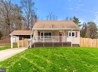 1806 Carter Ln, Woodbridge, VA 22191