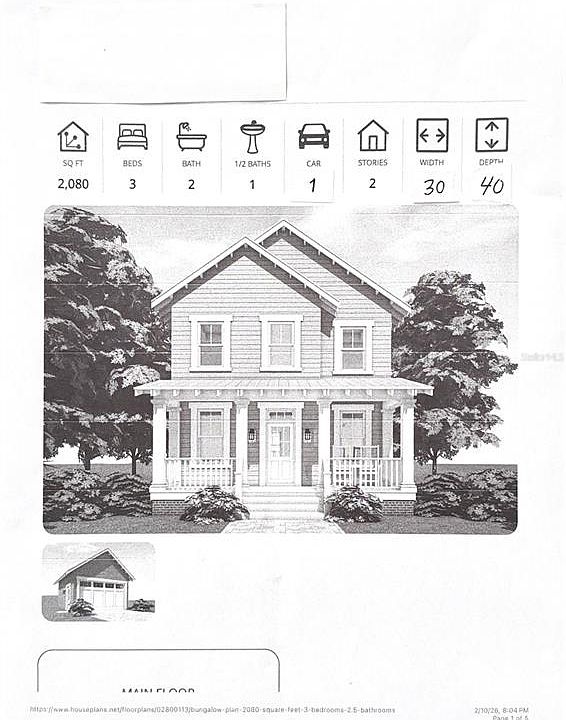 1st image of 109 AVENUE D LOT 3