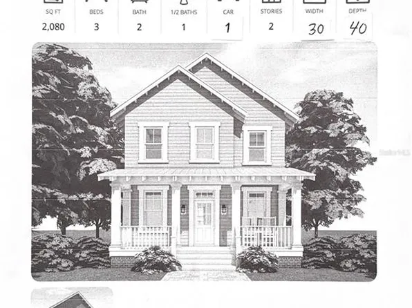 109 Avenue D Lot 3, Fort Pierce, FL 34950