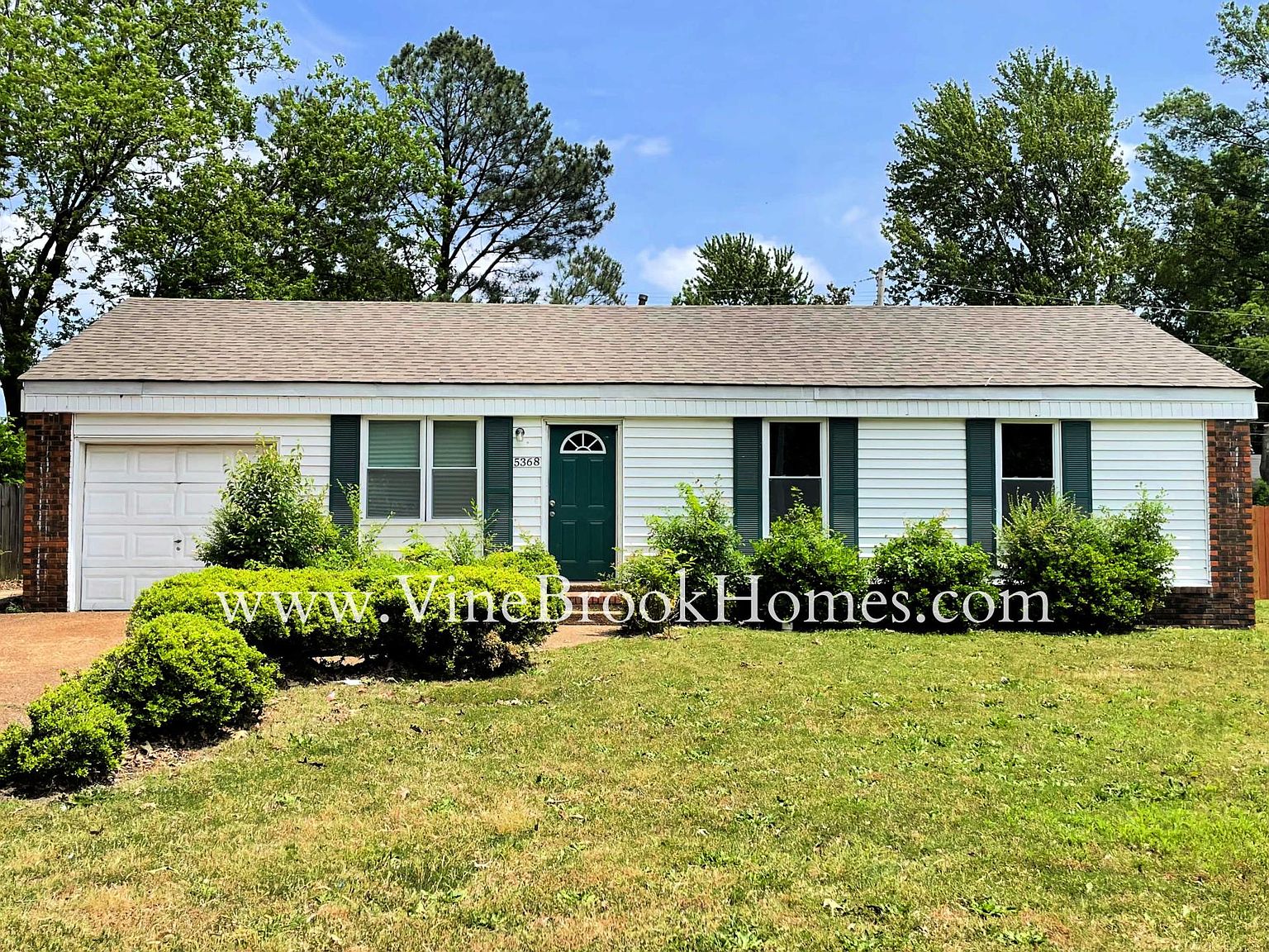 5368 Millbranch Rd, Memphis, TN 38116 Zillow