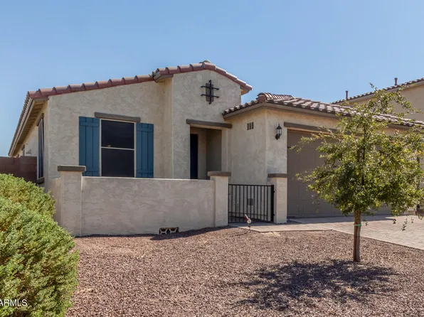 4033 S 180TH Drive, Goodyear, AZ 85338