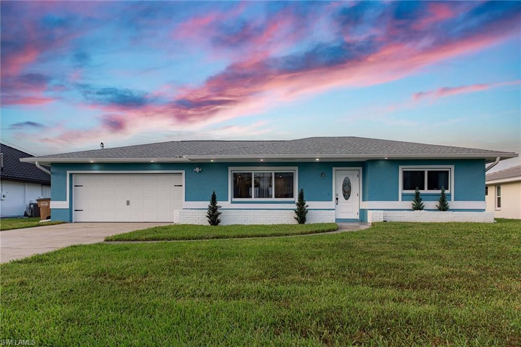1401 SE 36th TER, Cape Coral FL - Owner Finance Home