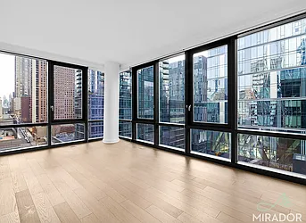 Rented by The Dermot Realty Management Company