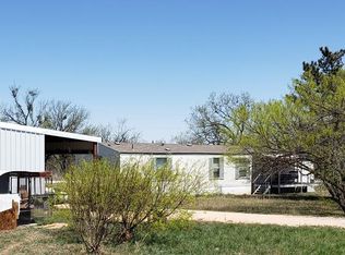 122 Broadmoor St, Sweetwater, TX 79556