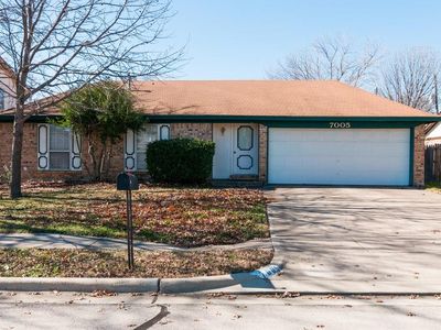 7005 Constitution Dr, Watauga, TX, 76148
