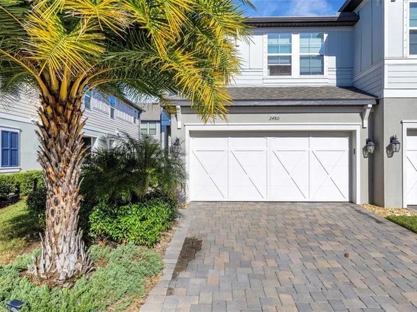 2480 FOGGY CREEK CIRCLE, CLEARWATER, FL 33764