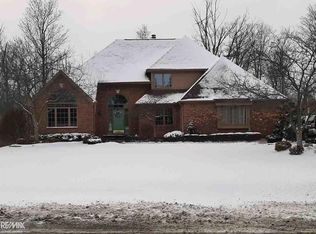 52901 Baker Rd, Chesterfield, MI 48047