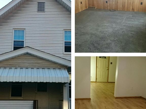 Outside, 1st floor, 2nd floor