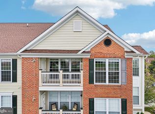2507 Shelley Cir #4-3D, Frederick, MD 21702