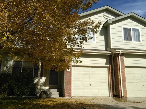 3315 Saratoga St Unit C, Wellington, CO 80549