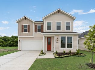 648 Marcus Ln, Crowley, TX 76036