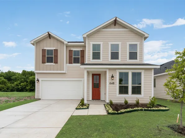 648 Marcus Ln, Crowley, TX 76036