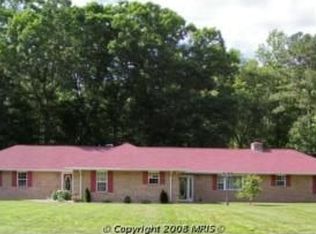 9660 Lomax Rd, Faulkner, MD 20632