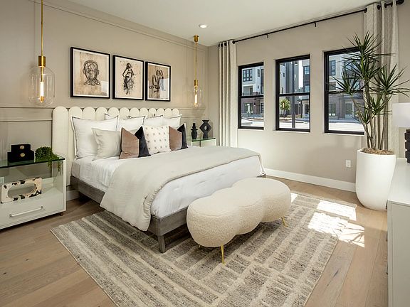 Rooftops Plan 1 Model Home