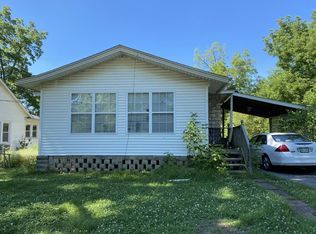 106 W End Ave, Mc Kenzie, TN 38201